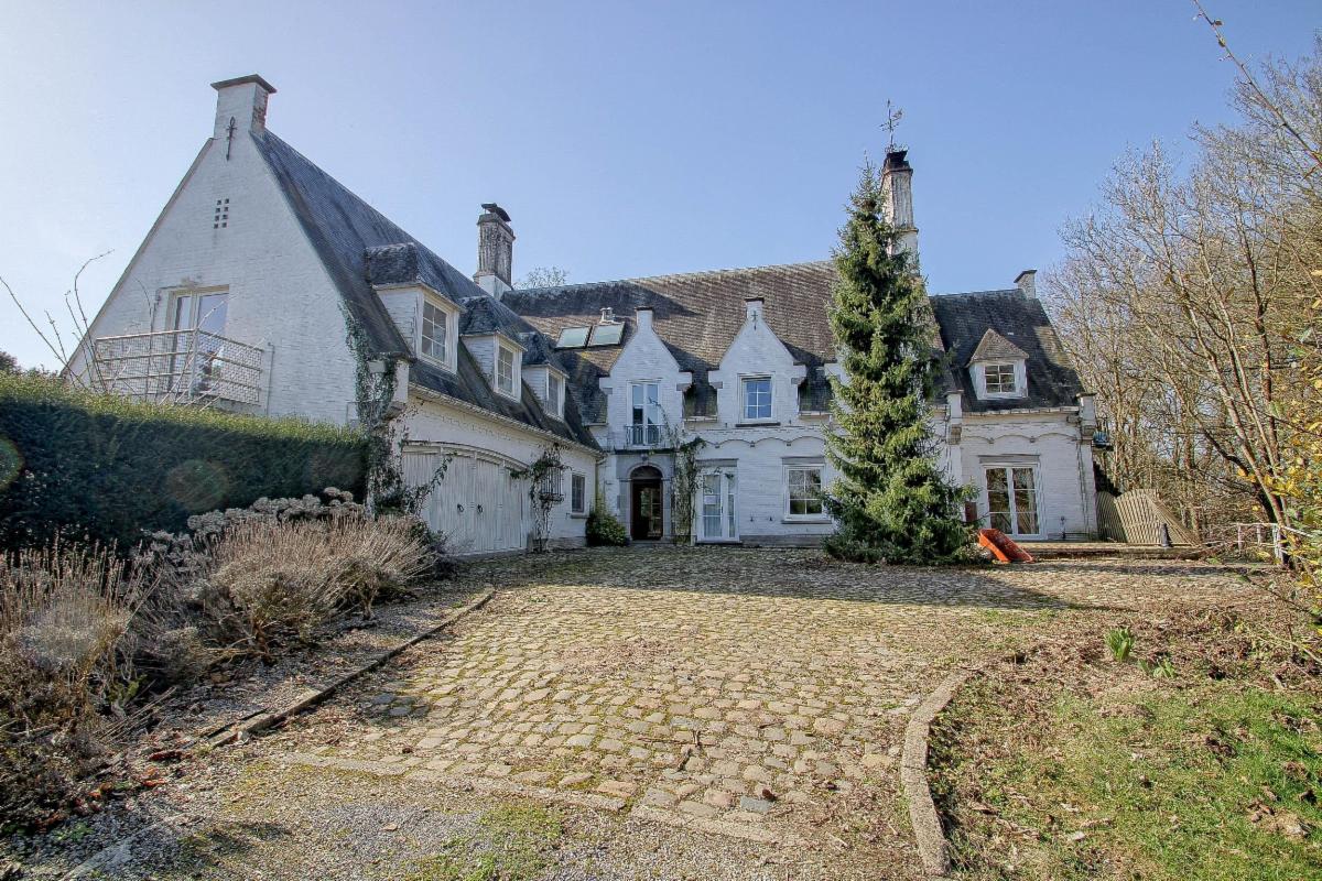 photo 3 du bien Manoir d'exception 