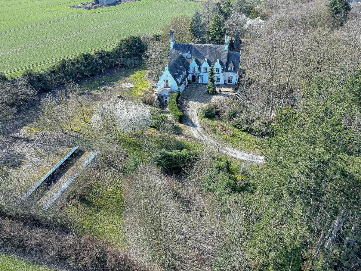photo 4 du bien Manoir d'exception 