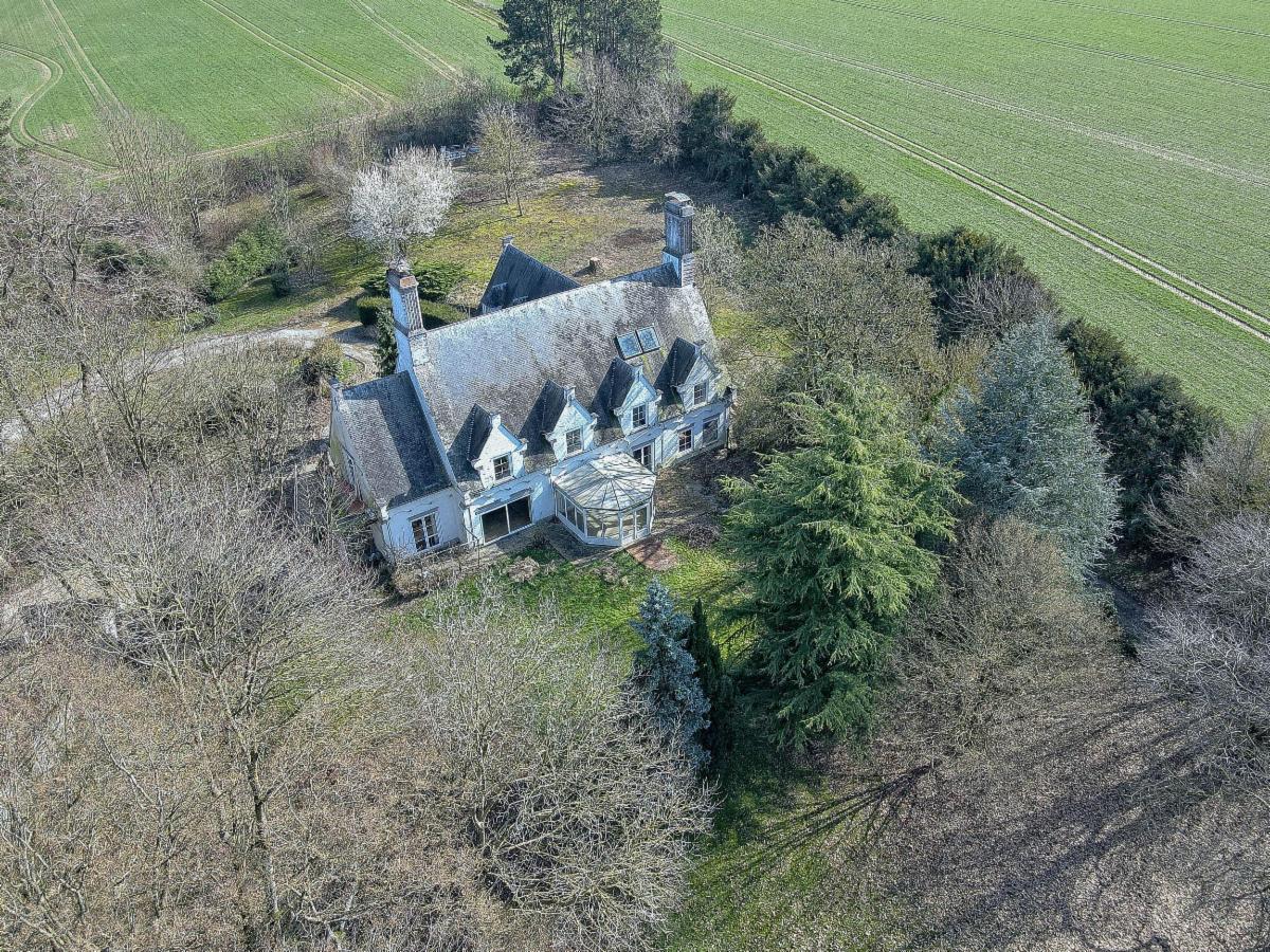 photo 5 du bien Manoir d'exception 