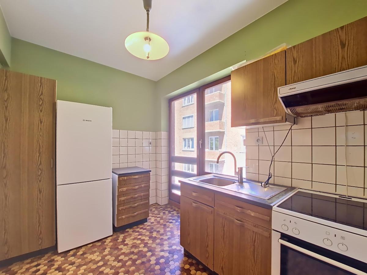 photo 5 du bien Appartement à vendre dans le centre de Jambes