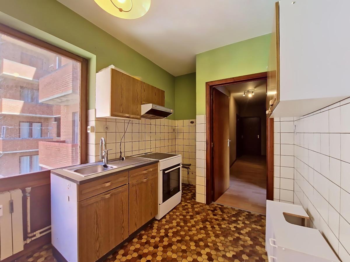 photo 6 du bien Appartement à vendre dans le centre de Jambes