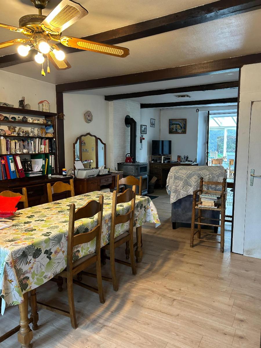 photo 8 du bien Authentique maison en pierres du pays à Felenne