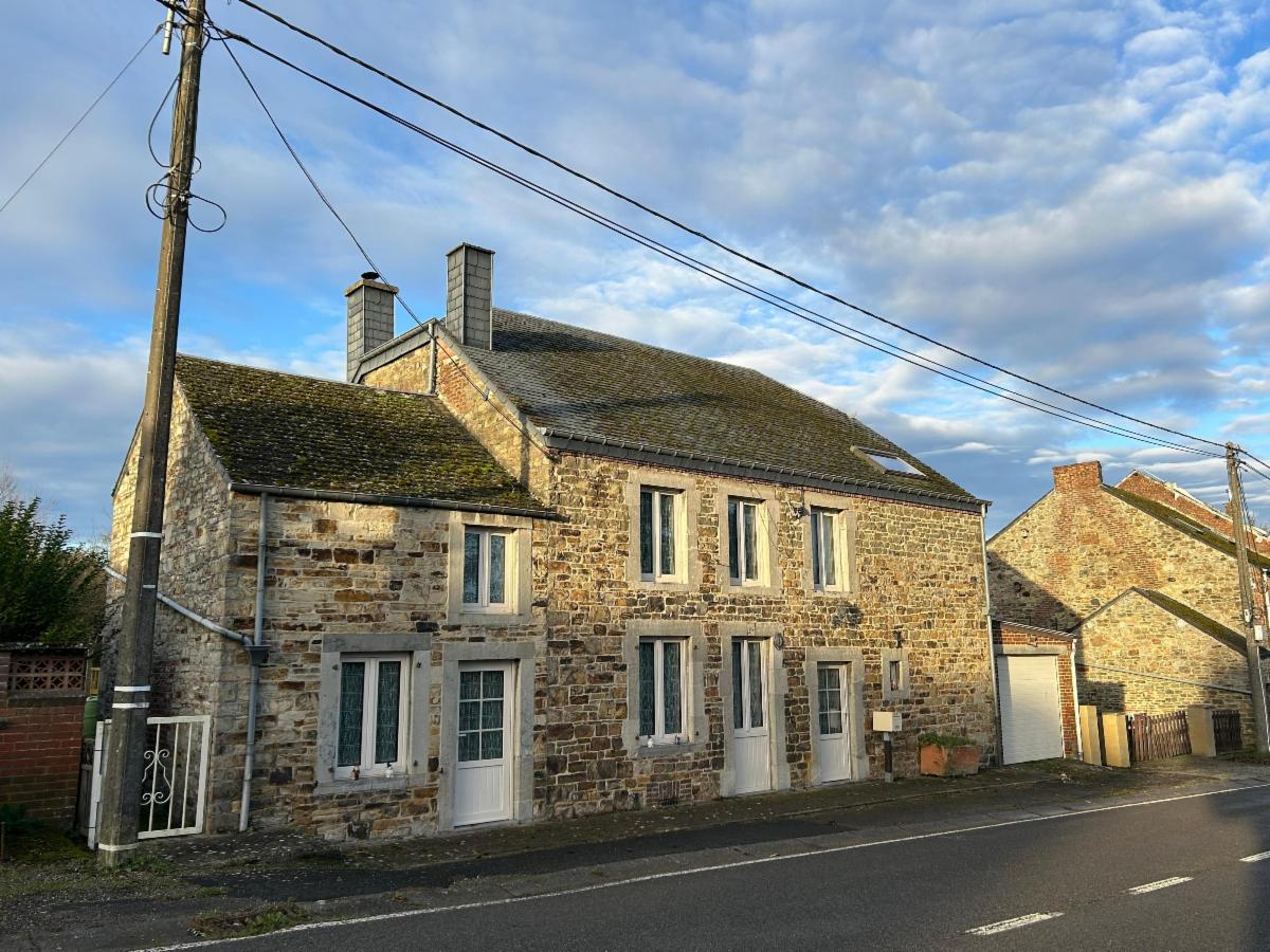 photo 1 du bien Authentique maison en pierres du pays à Felenne