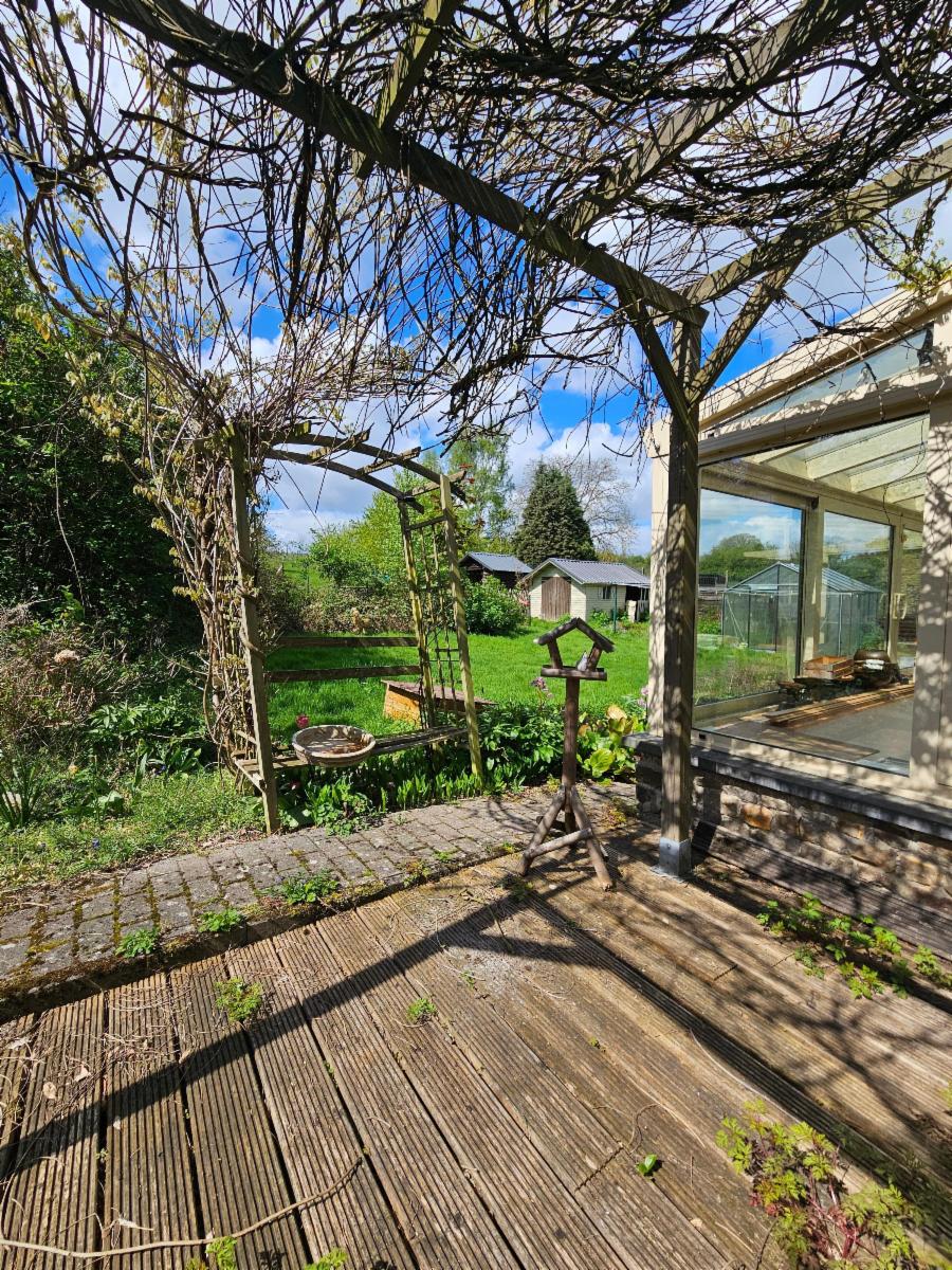 photo 4 du bien Authentique maison en pierres du pays à Felenne