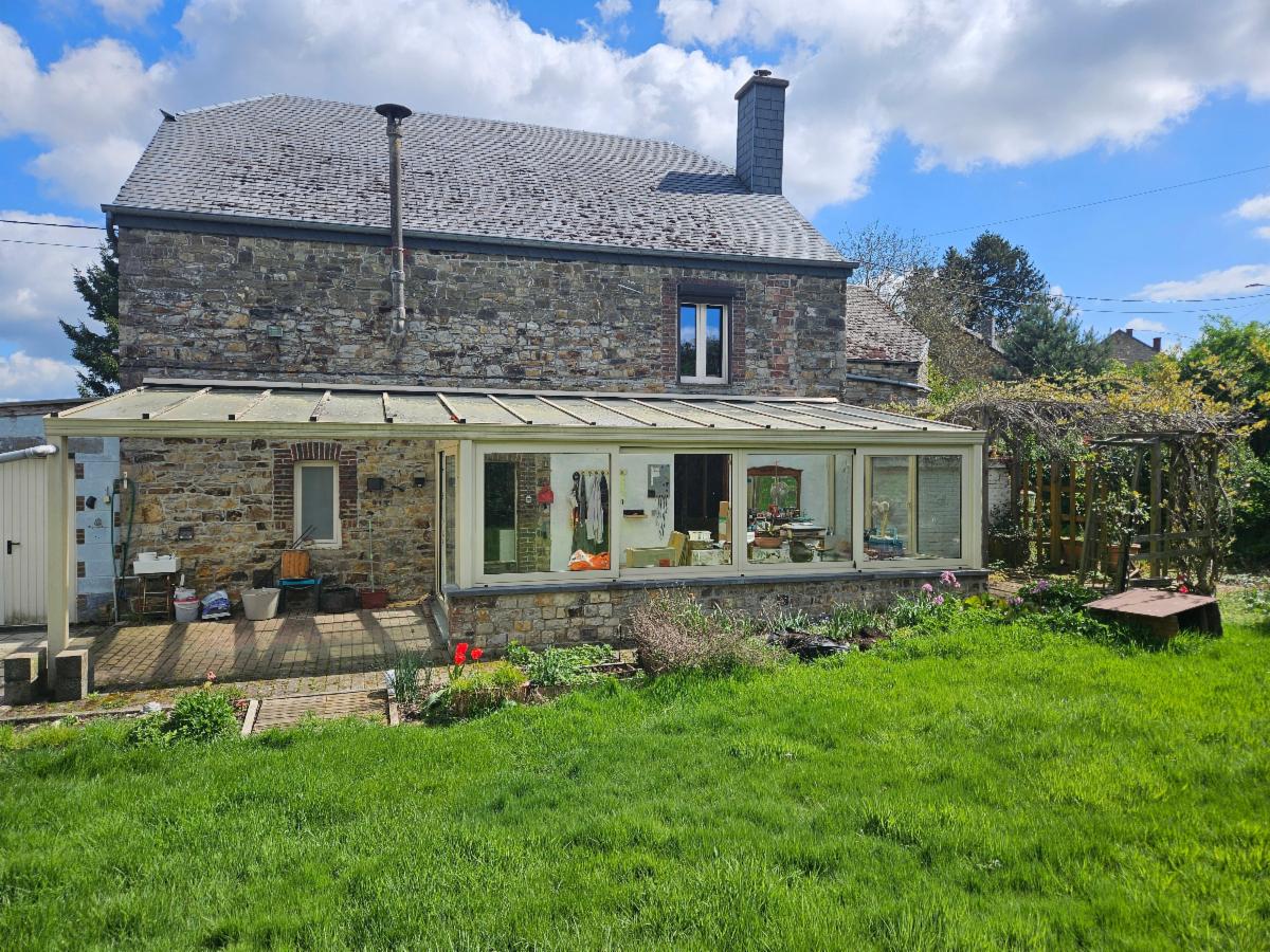 photo 5 du bien Authentique maison en pierres du pays à Felenne