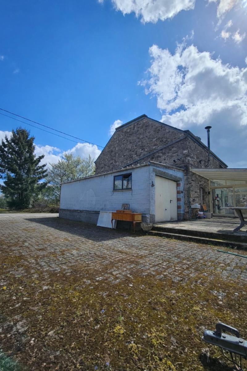 photo 8 du bien Authentique maison en pierres du pays à Felenne