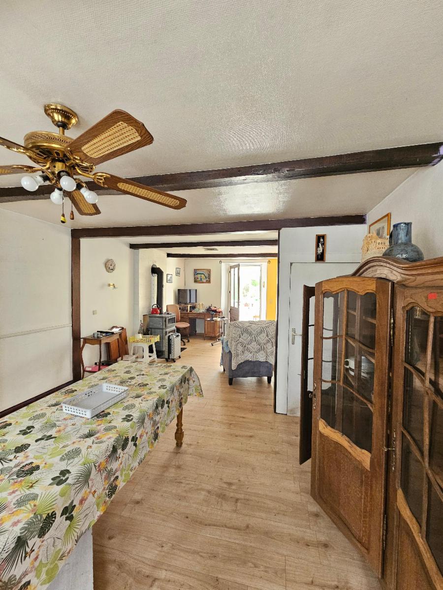 photo 11 du bien Authentique maison en pierres du pays à Felenne