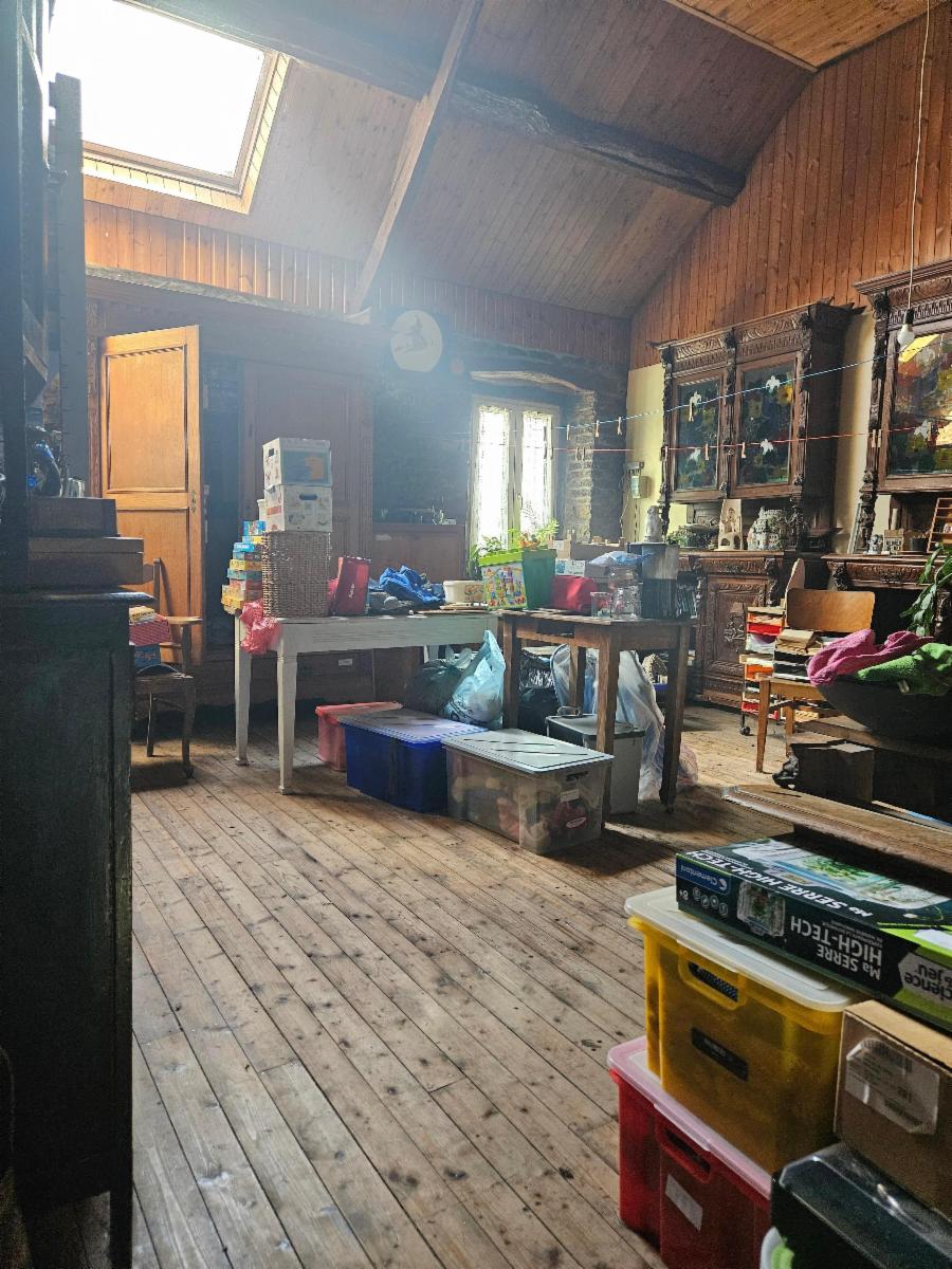 photo 12 du bien Authentique maison en pierres du pays à Felenne