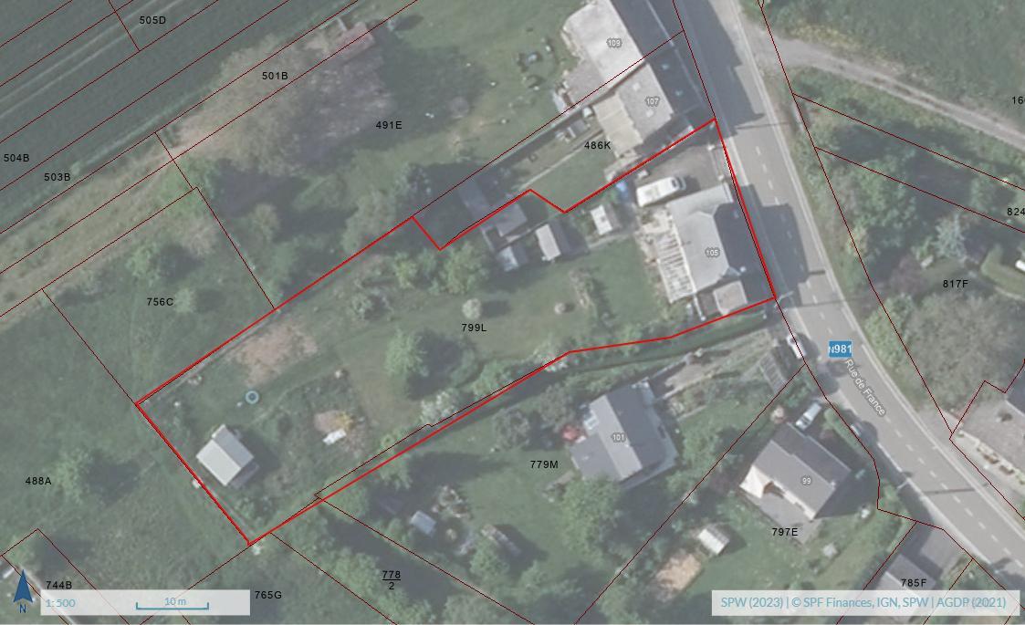 photo 15 du bien Authentique maison en pierres du pays à Felenne