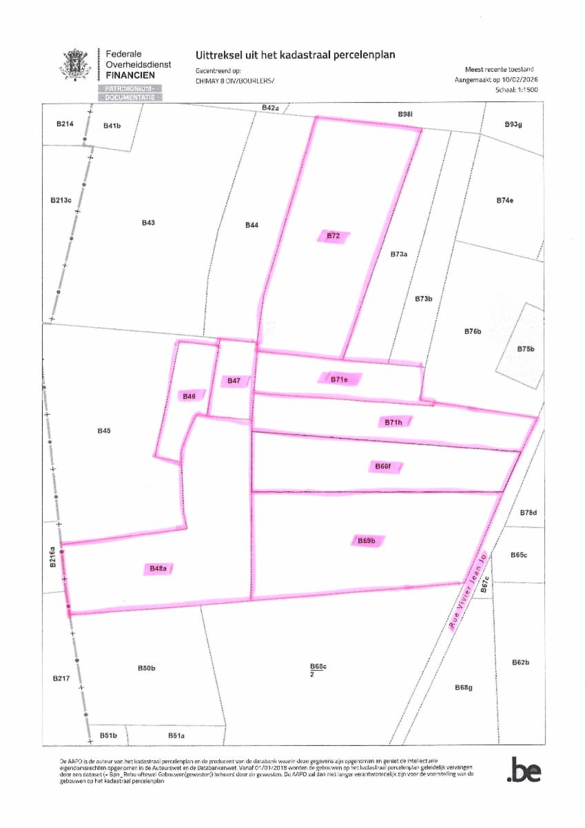 photo 2 du bien Ensemble de pâtures d'un seul tenant libre d'occupation
