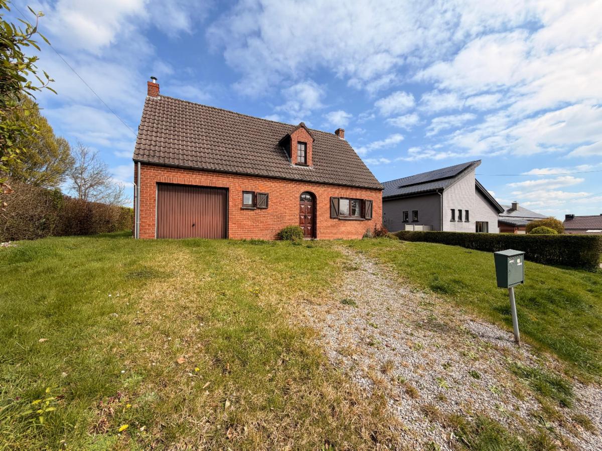 Maison à vendre - Avenue du 16-Juin-181530, 5140 Ligny