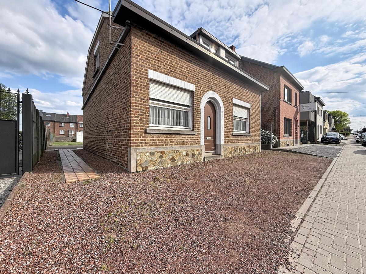 photo 1 du bien Chouette maison 4 façades avec jardin !