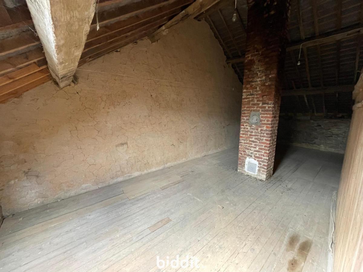 photo 18 du bien Ancienne fermette avec jardin, cave et grange