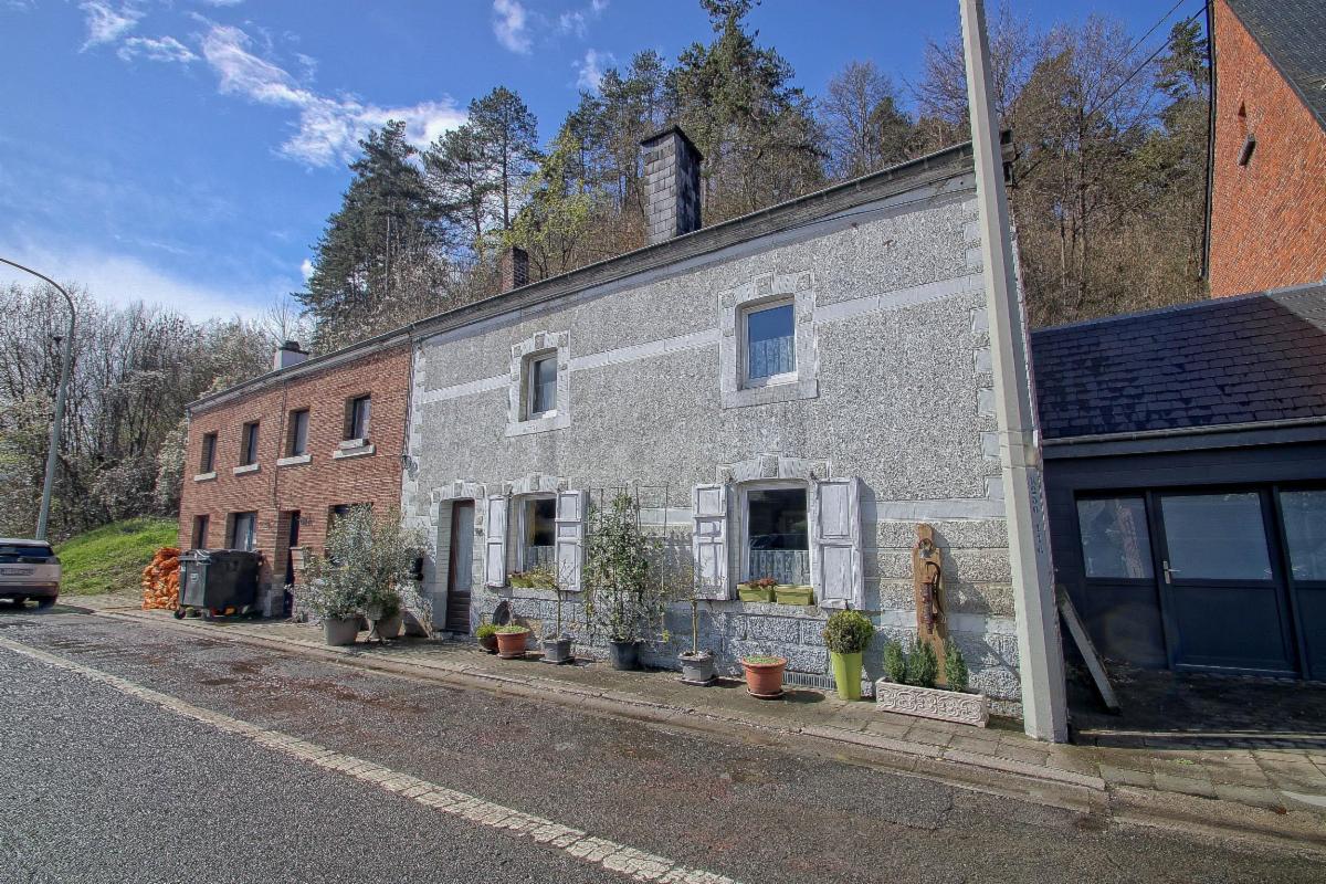 Maison à vendre - Avenue de Ninove221, 5580 Jemelle