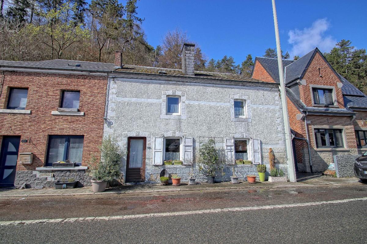 photo 2 du bien Maison 3 chambres avec cour, jardin & potentiel 