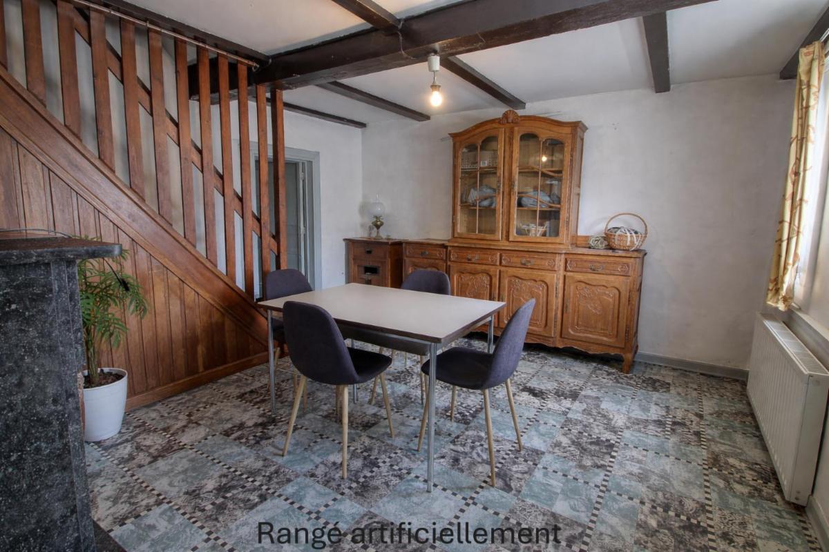 photo 5 du bien Maison 3 chambres avec cour, jardin & potentiel 