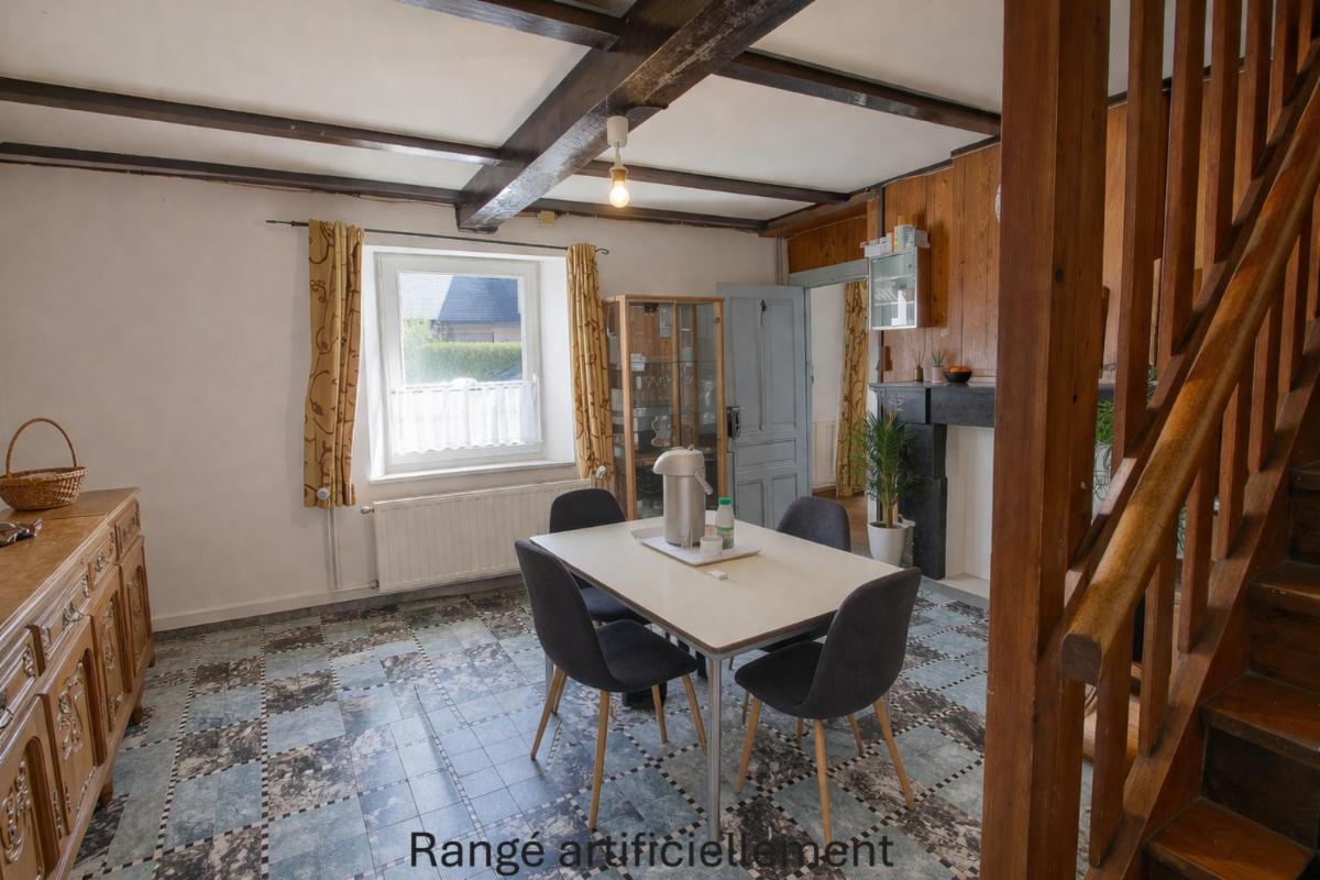 photo 6 du bien Maison 3 chambres avec cour, jardin & potentiel 