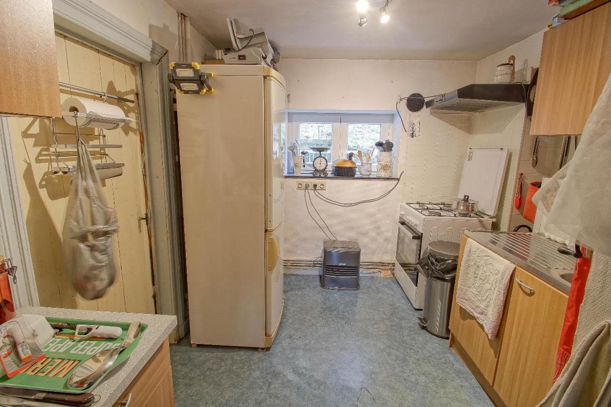 photo 7 du bien Maison 3 chambres avec cour, jardin & potentiel 