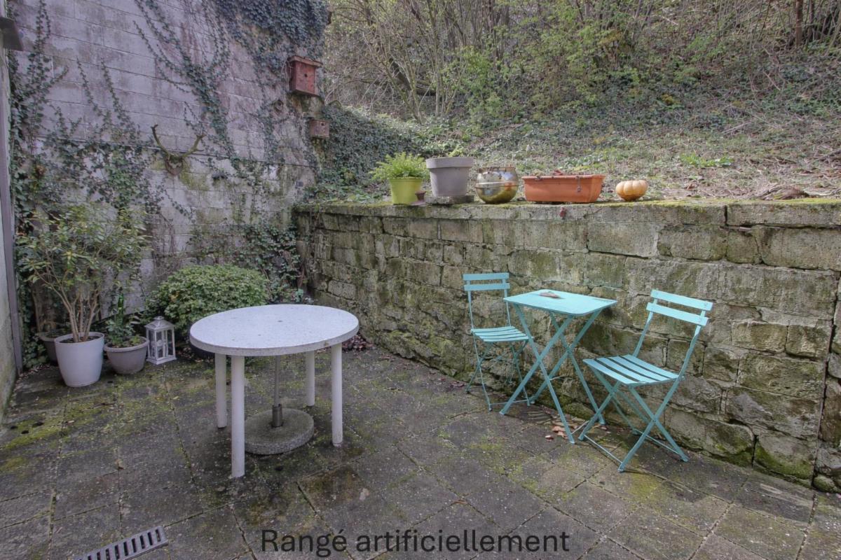 photo 10 du bien Maison 3 chambres avec cour, jardin & potentiel 