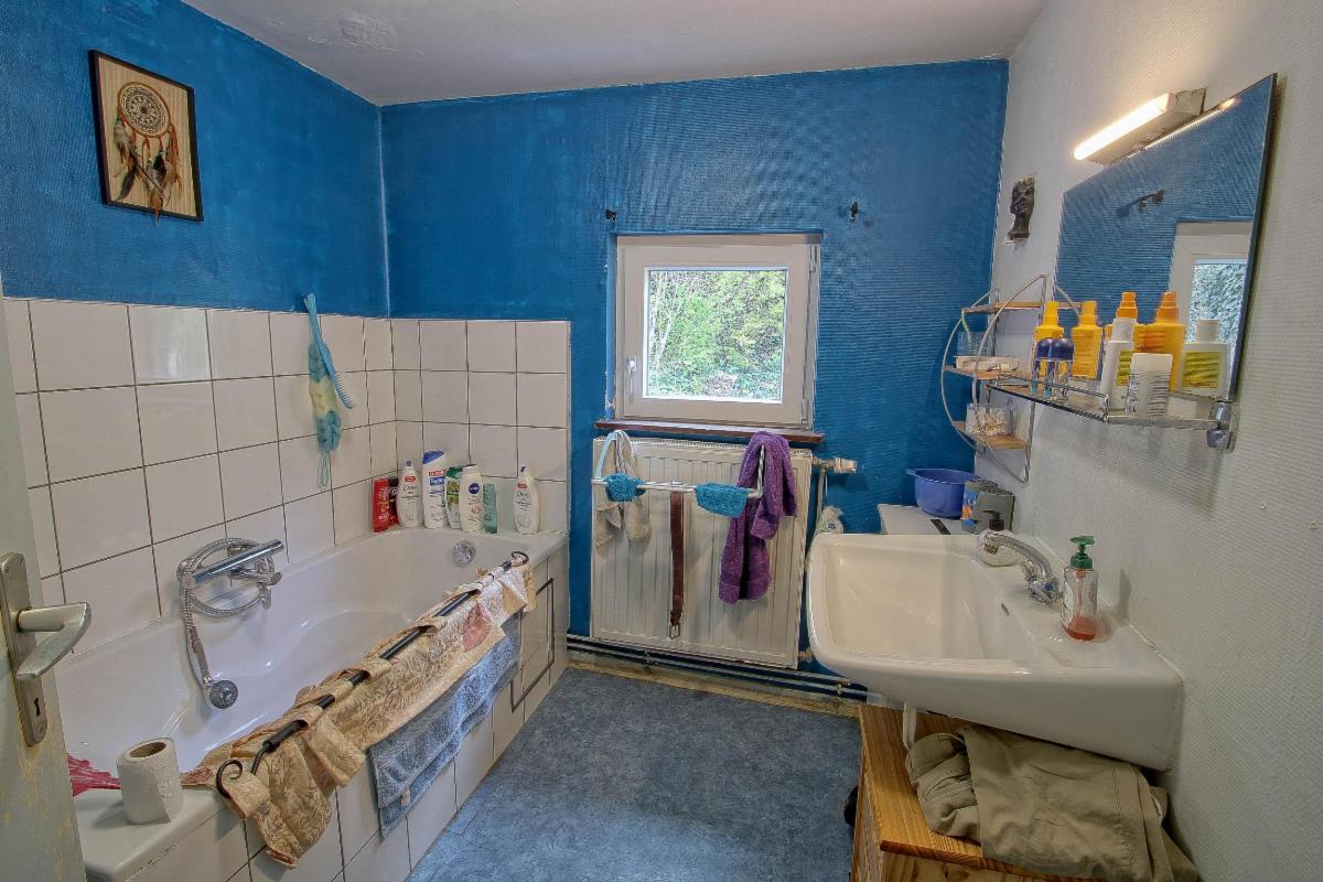 photo 14 du bien Maison 3 chambres avec cour, jardin & potentiel 