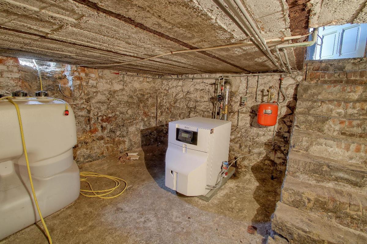 photo 17 du bien Maison 3 chambres avec cour, jardin & potentiel 