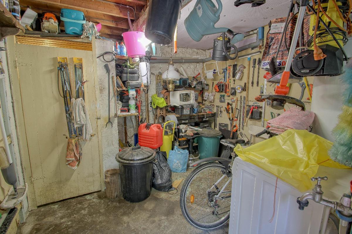 photo 18 du bien Maison 3 chambres avec cour, jardin & potentiel 