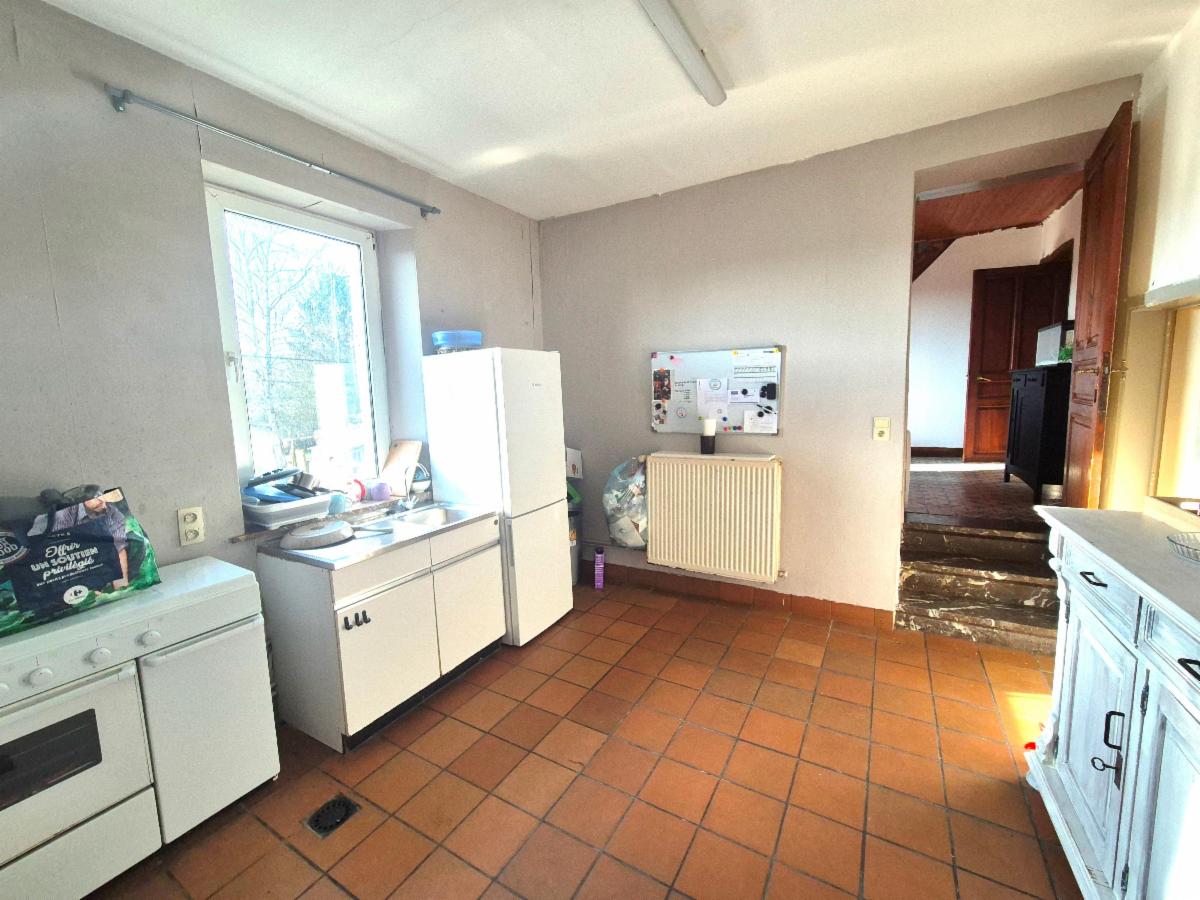 photo 5 du bien maison d’habitation Avec garage et espace aménageable 