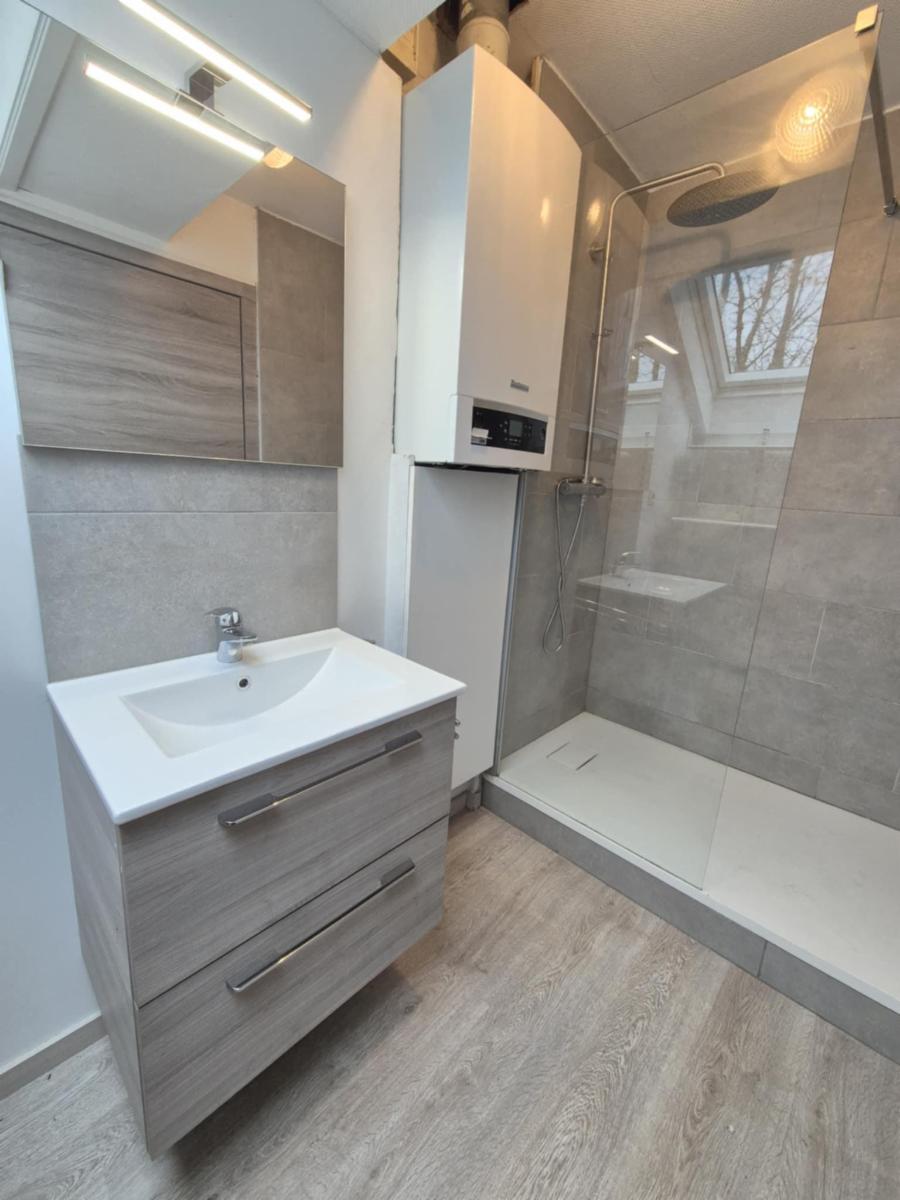 photo 25 du bien Immeuble avec partie professionnelle et privative 