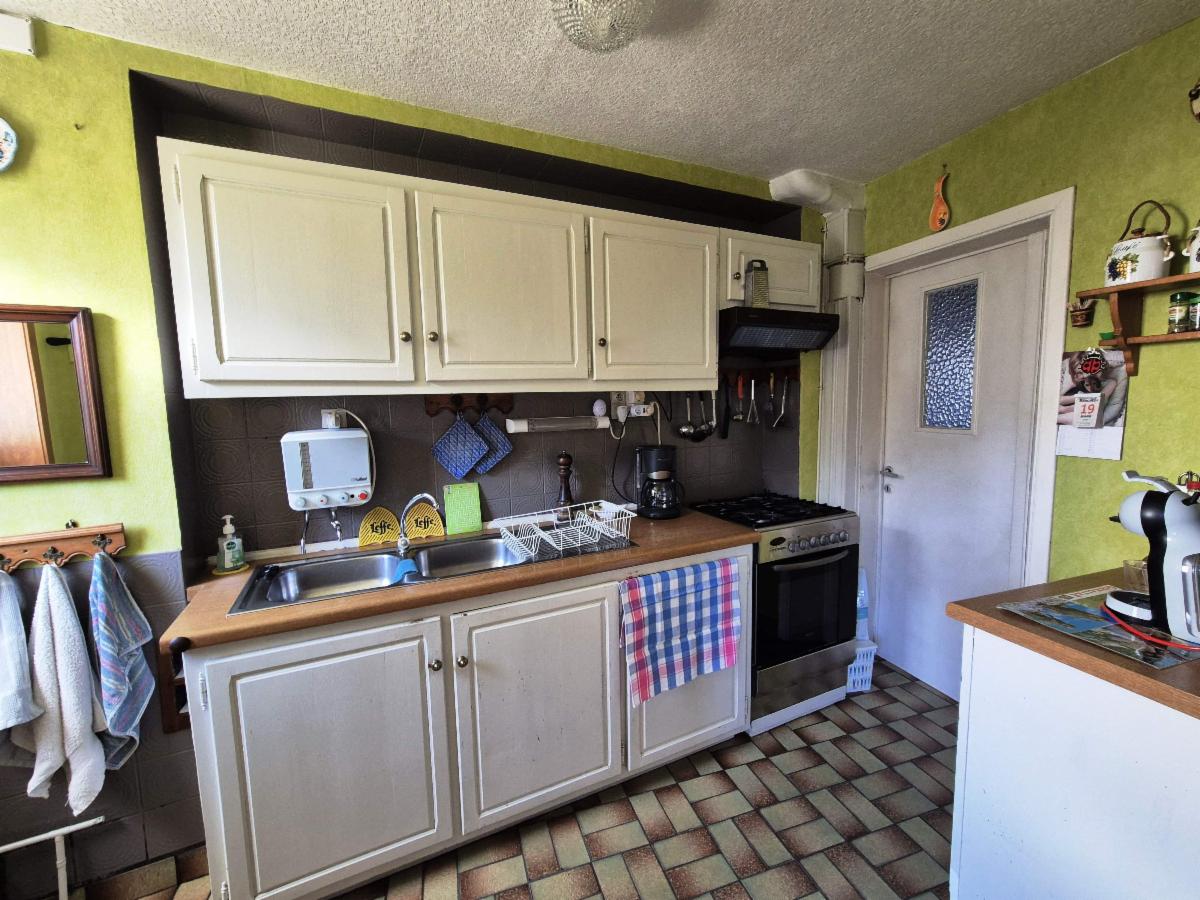 photo 4 du bien Une maison d’habitation avec cour et batiment rural 