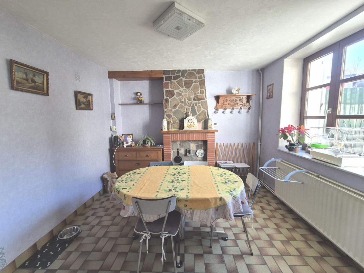 photo 7 du bien Une maison d’habitation avec cour et batiment rural 