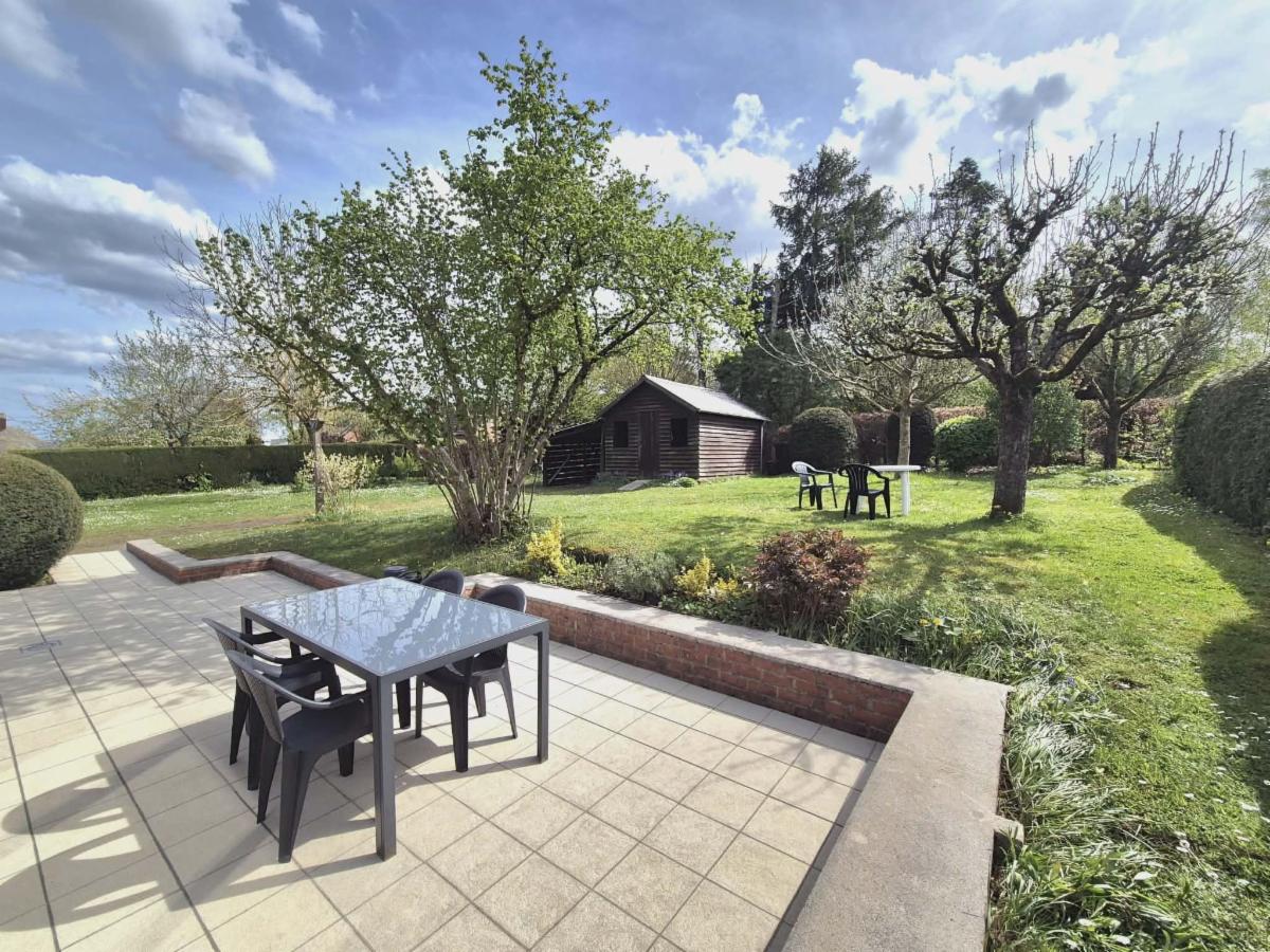 photo 7 du bien Jolie villa avec Jardin, Terrasse et Garage 