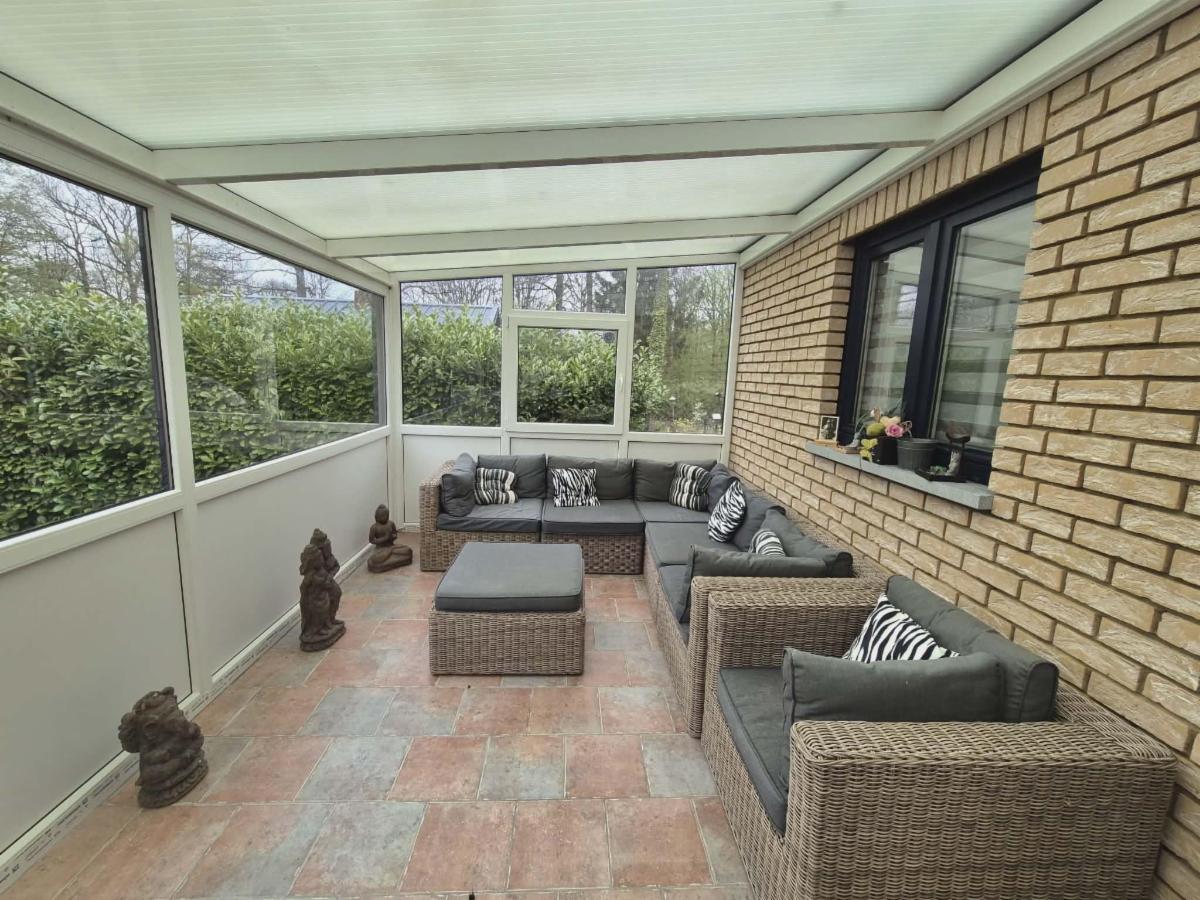 photo 9 du bien Jolie villa de plain-pied avec Jardin, Terrasse et Garage 