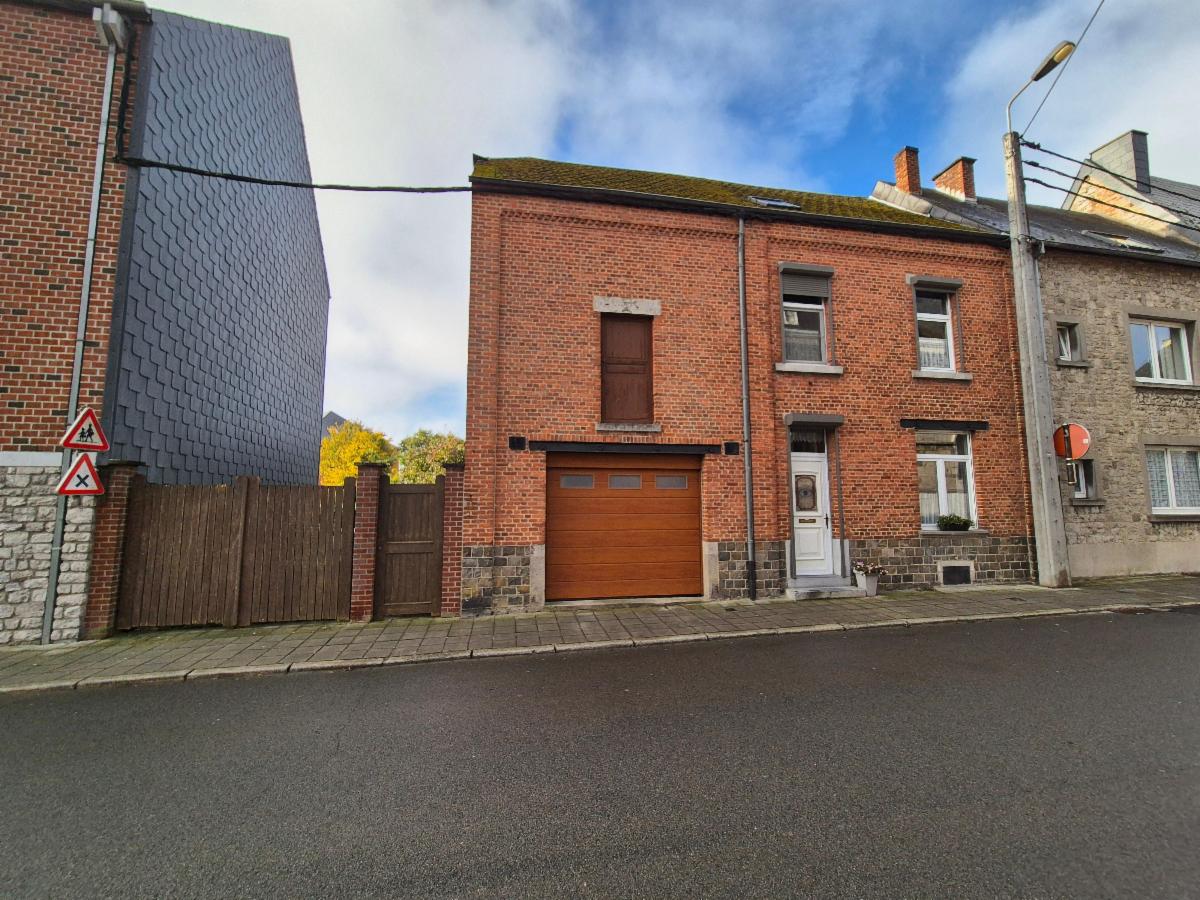 Maison à vendre - Rue Eglise-St-Philippe9, 5600 Philippeville