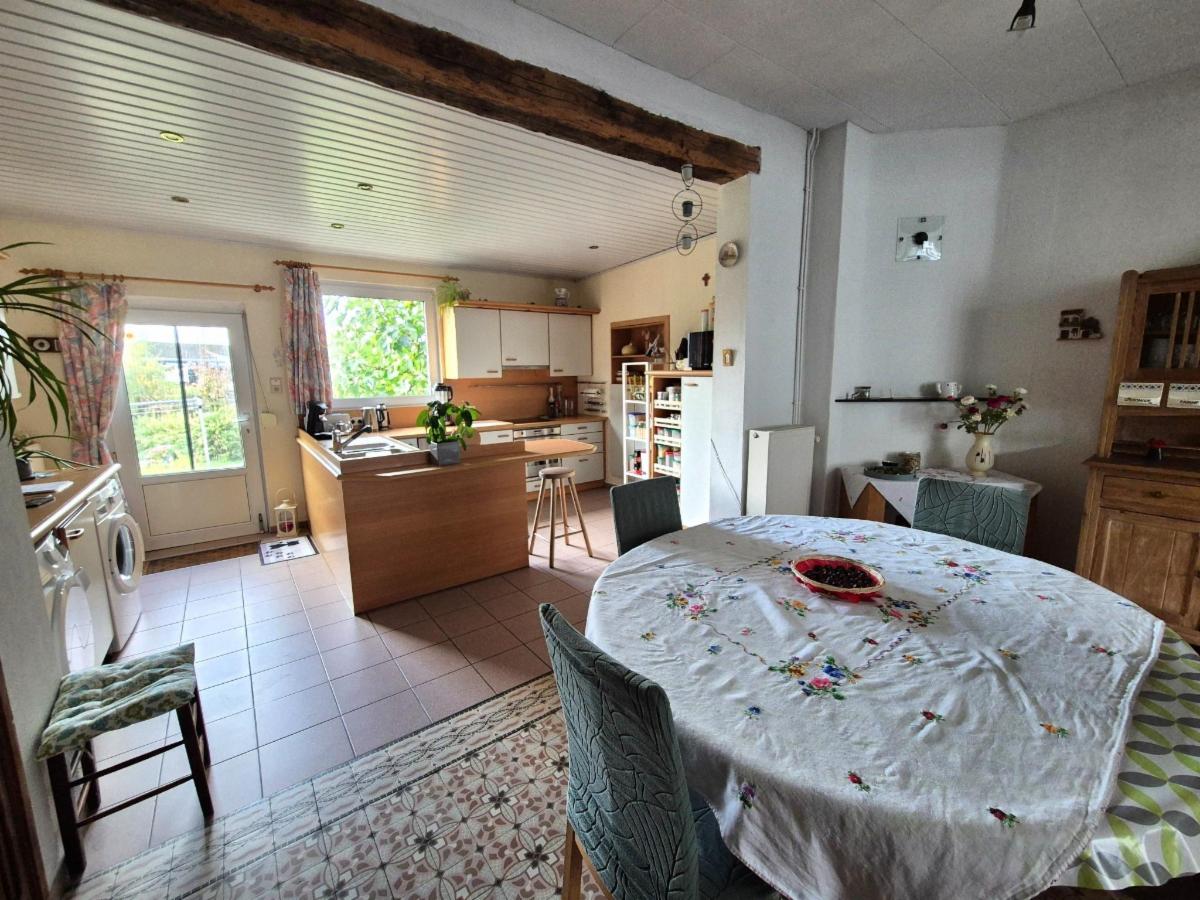 photo 2 du bien Maison d'habitation trois chambres avec jardin et garage