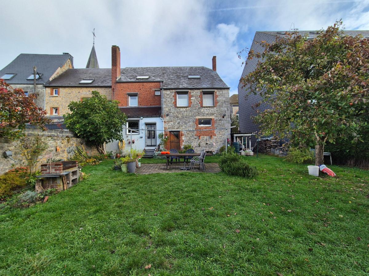 photo 15 du bien Maison d'habitation trois chambres avec jardin et garage