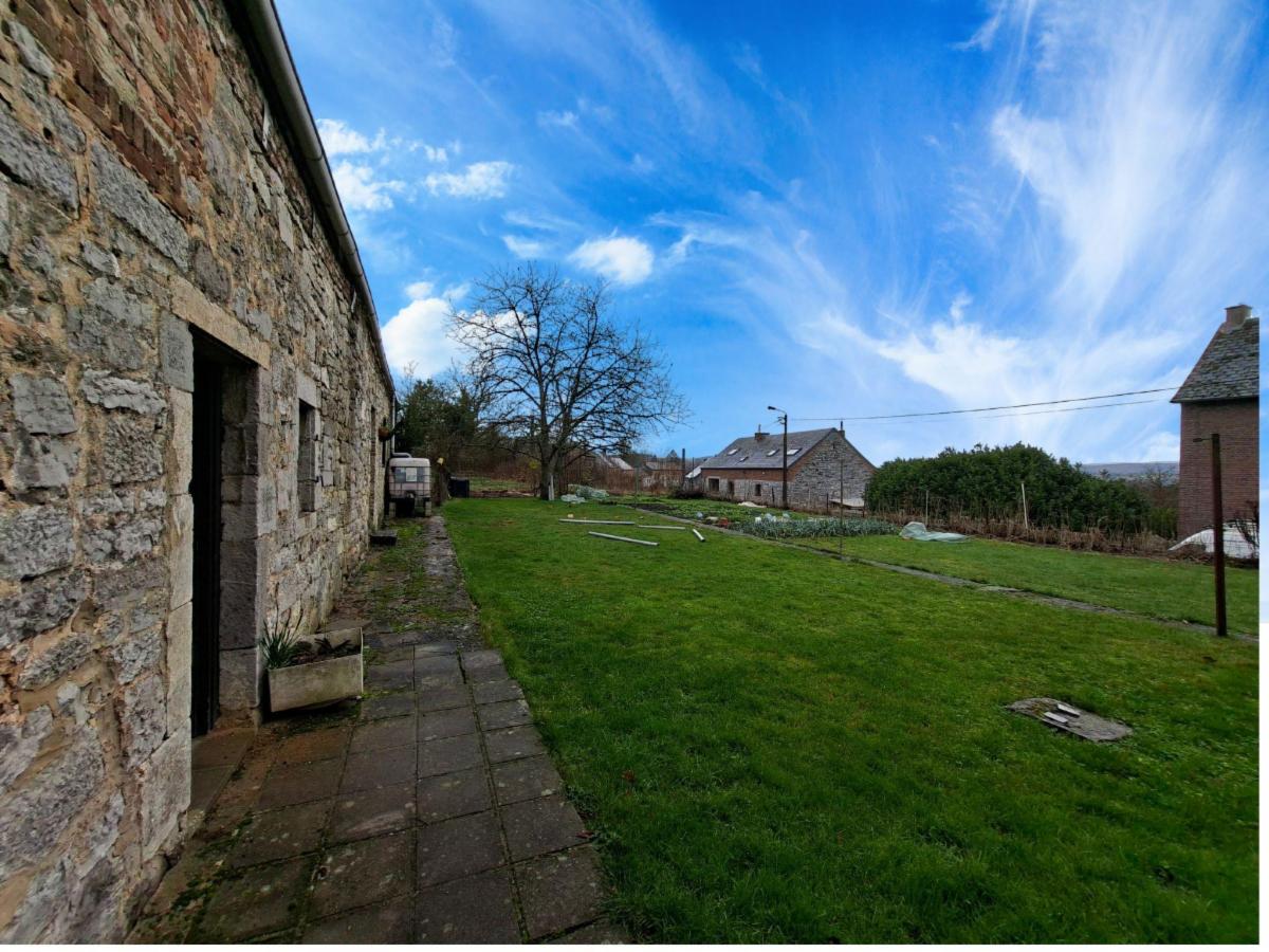 photo 17 du bien Maison d'habitation 4 façades sis Agimont à rénover