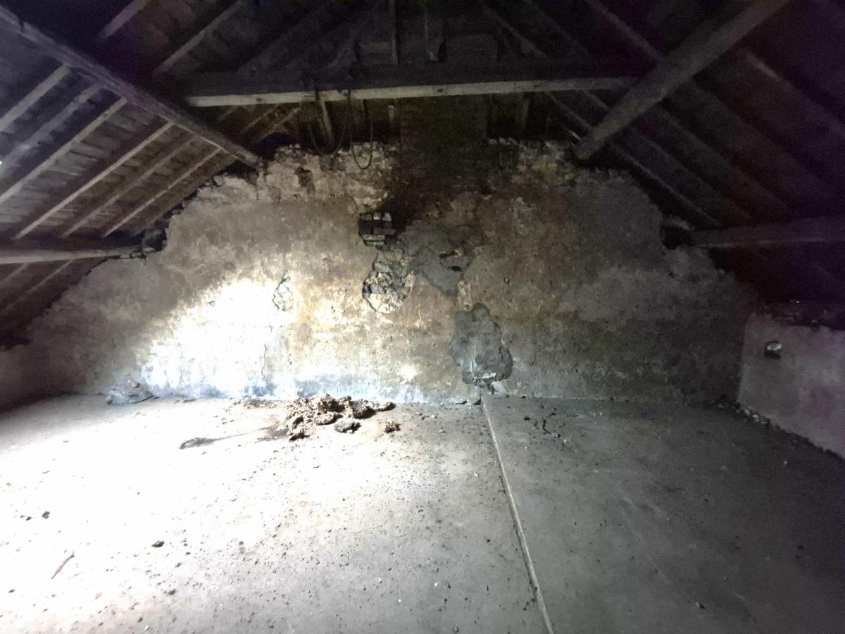 photo 15 du bien BÂTIMENT DE FERME AVEC TERRAIN ET 2 GARAGES – BEAU POTENTIEL