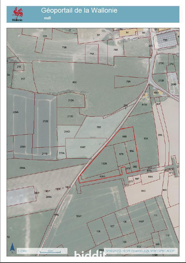 photo 2 du bien Terres agricoles