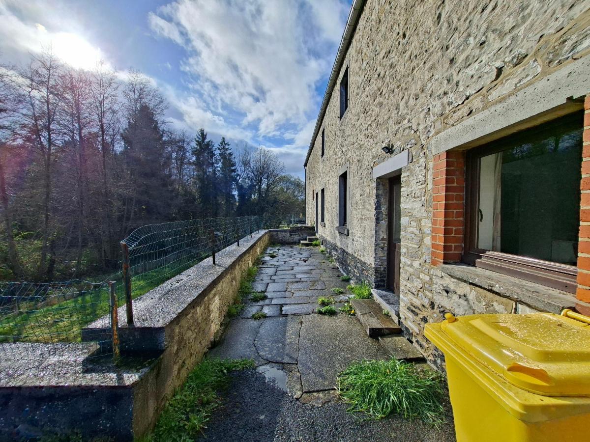 photo 7 du bien BELLE MAISON DE VILLAGE EN PIERRE 4 FAÇADES.