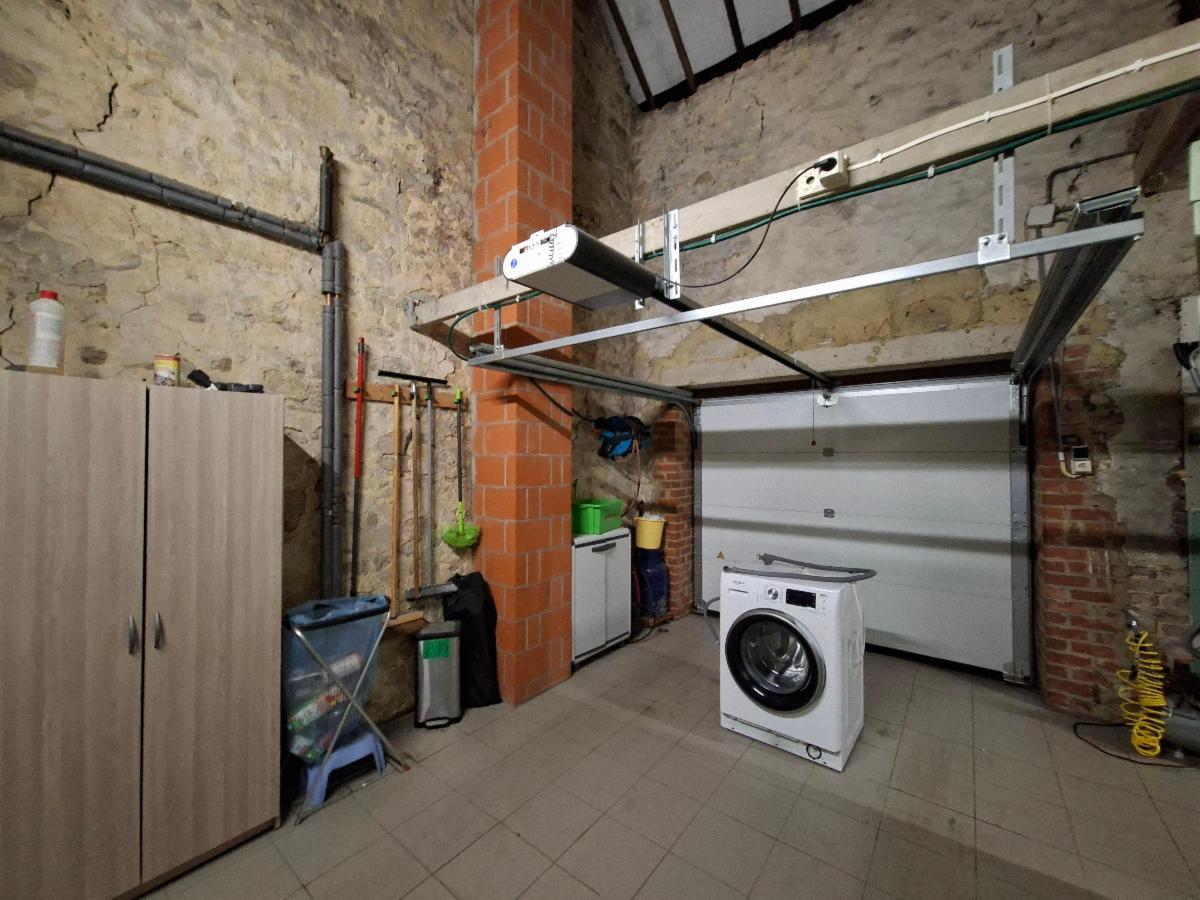 photo 11 du bien BELLE MAISON DE VILLAGE EN PIERRE 4 FAÇADES.