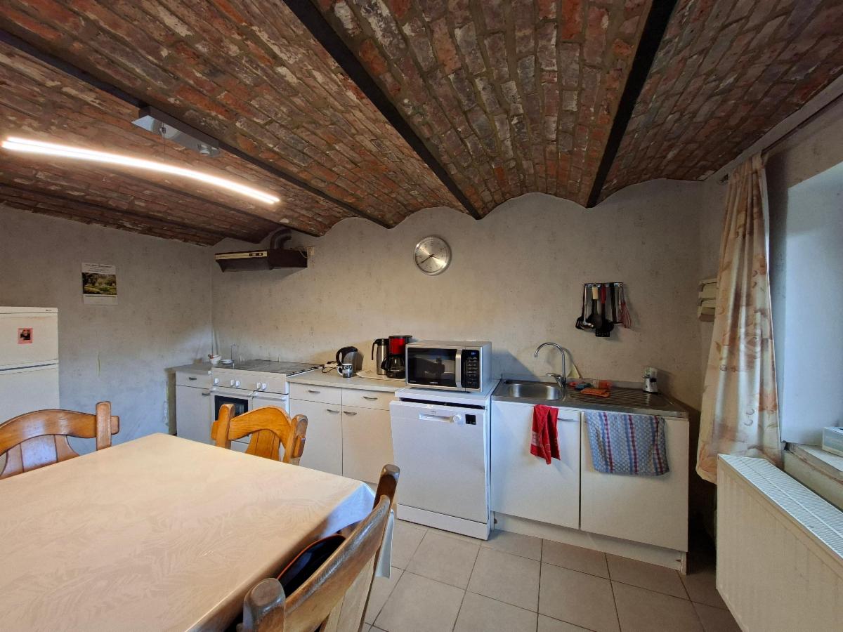 photo 16 du bien BELLE MAISON DE VILLAGE EN PIERRE 4 FAÇADES.