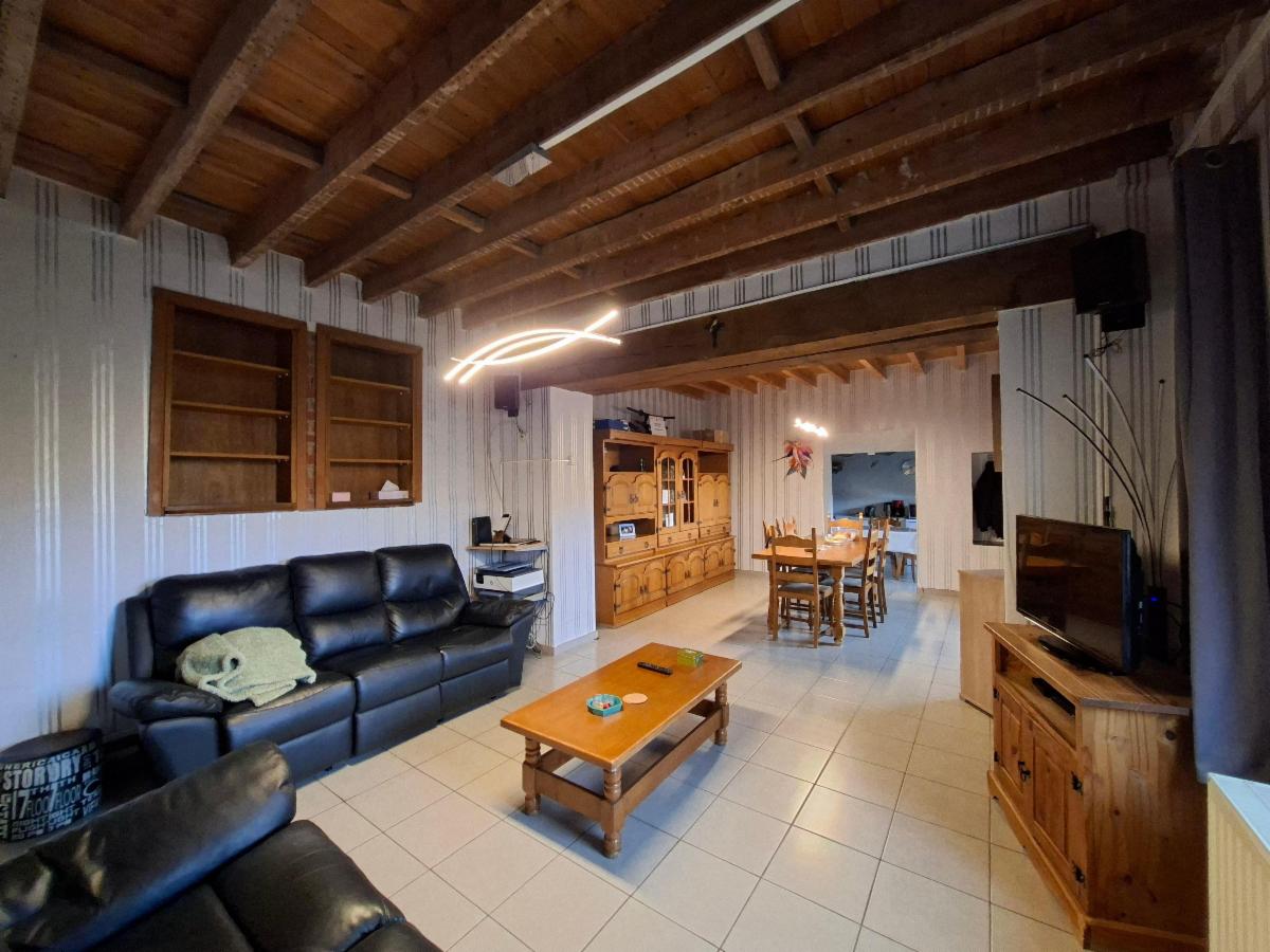 photo 19 du bien BELLE MAISON DE VILLAGE EN PIERRE 4 FAÇADES.