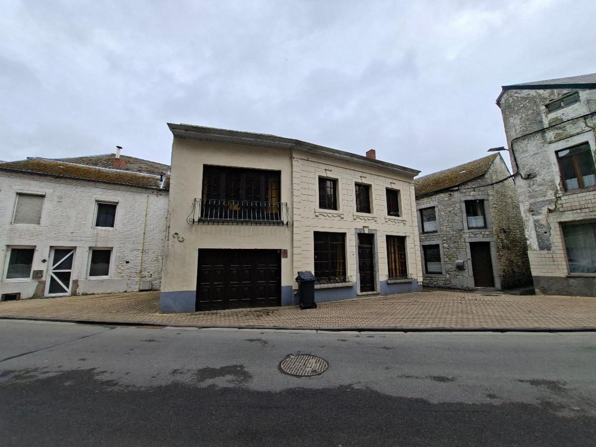 photo 1 du bien Maison quatre chambres avec garage