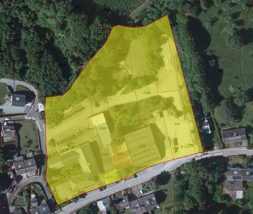 6870 AWENNE - ENSEMBLE IMMOBILIER MIXTE 