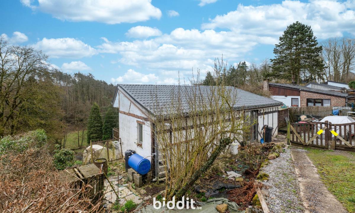 Maison enchères BIDDIT - Rue de la Chapelle38, 5340 Gesves