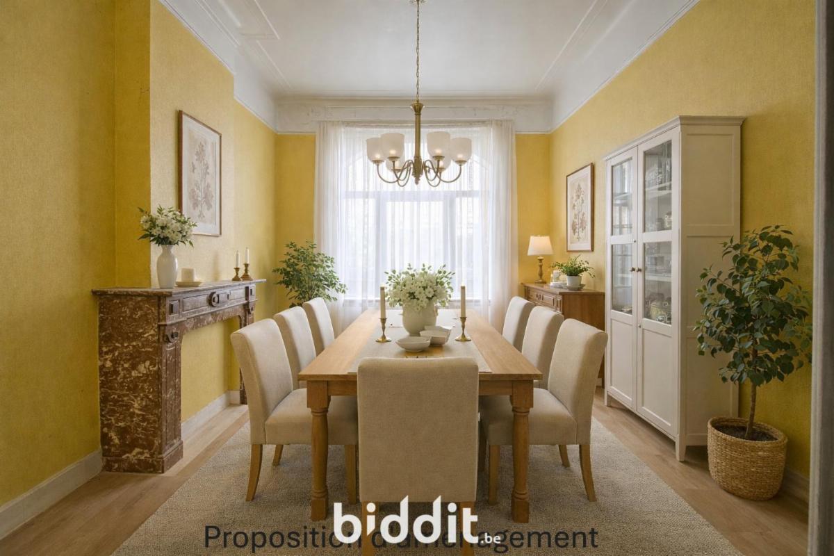 photo 6 du bien Maison 300 m² à finaliser, potentiel XXL