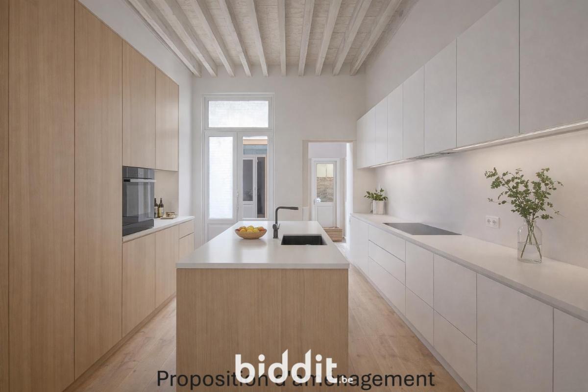 photo 16 du bien Maison 300 m² à finaliser, potentiel XXL