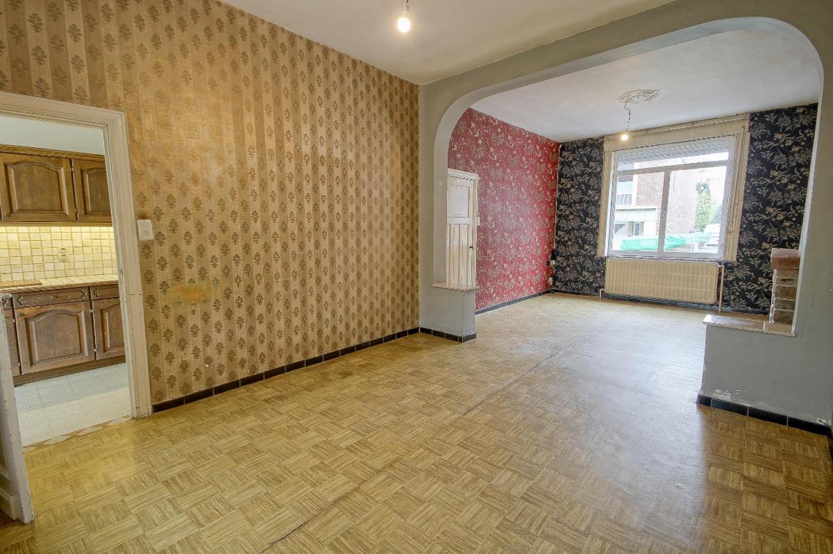 photo 2 du bien Maison 4 ch + grenier – jardin & belle base