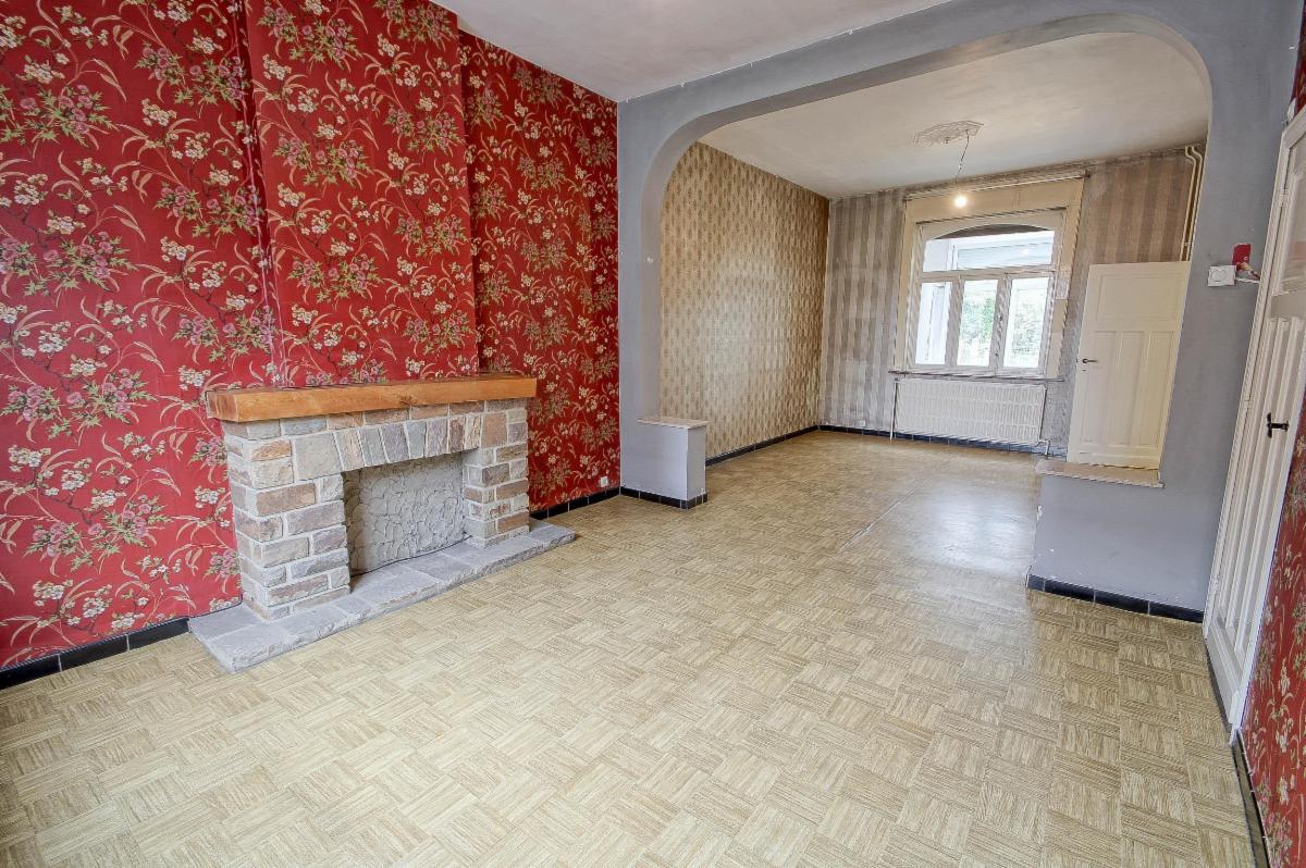 photo 4 du bien Maison 4 ch + grenier – jardin & belle base