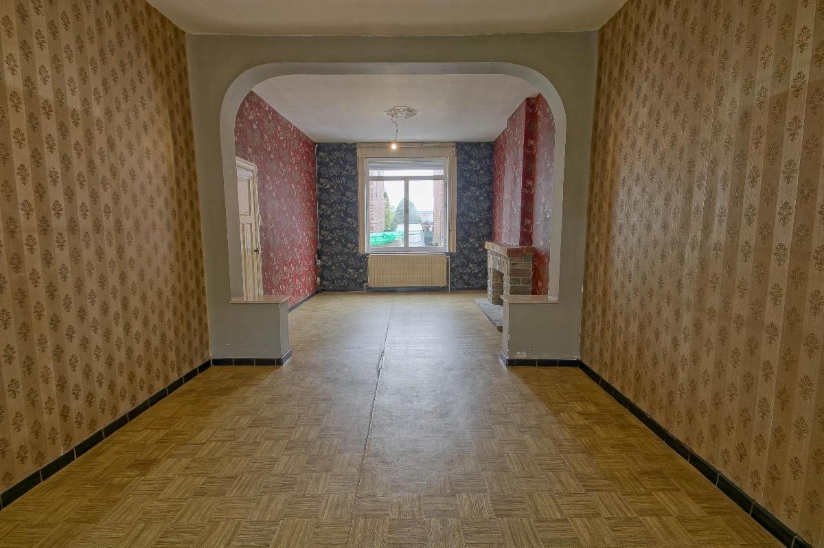 photo 6 du bien Maison 4 ch + grenier – jardin & belle base